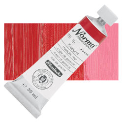 SCHMINCKE Norma Professional Oil 35ml S1 Red Madder