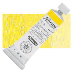 SCHMINCKE Norma Professional Oil 35ml S3 Cadmium Yellow Lemon