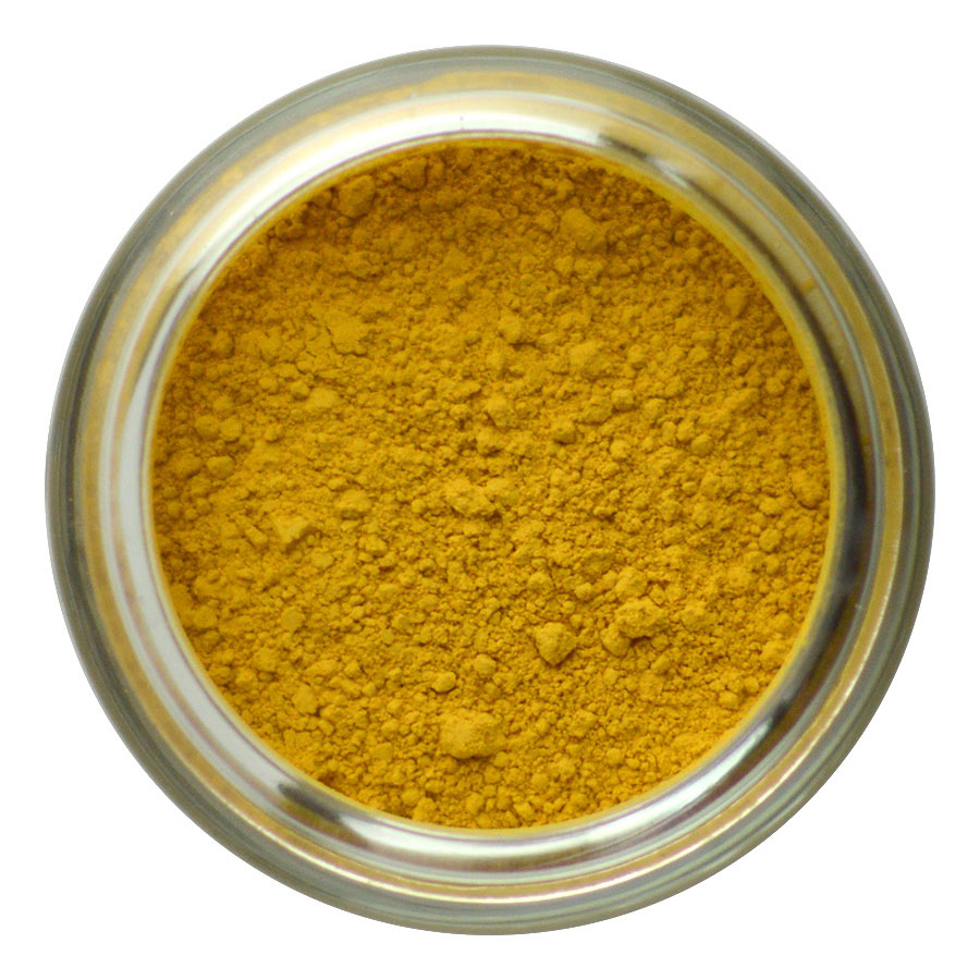 LANGRIDGE Pigment 120ml S2 Golden Ochre