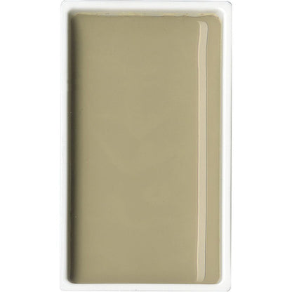 Kuretake Gansai Tambi Watercolour Large Pan 406 BEIGE GRAY