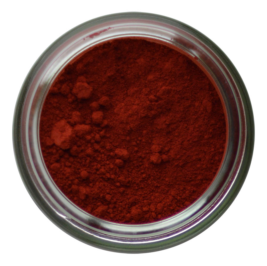 LANGRIDGE Pigment 120ml S4 Cadmuim Red Deep