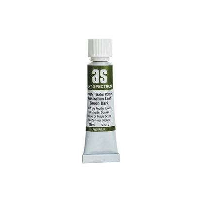 Art Spectrum Artists Watercolour 10ml S3 AUSTRALIAN GREEN DARK