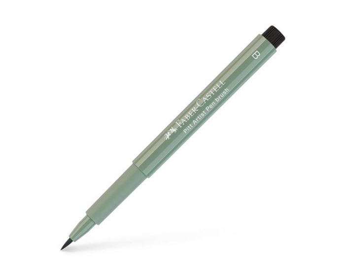 Faber-Castell Pitt Artist Brush Pen 172 Earth Green