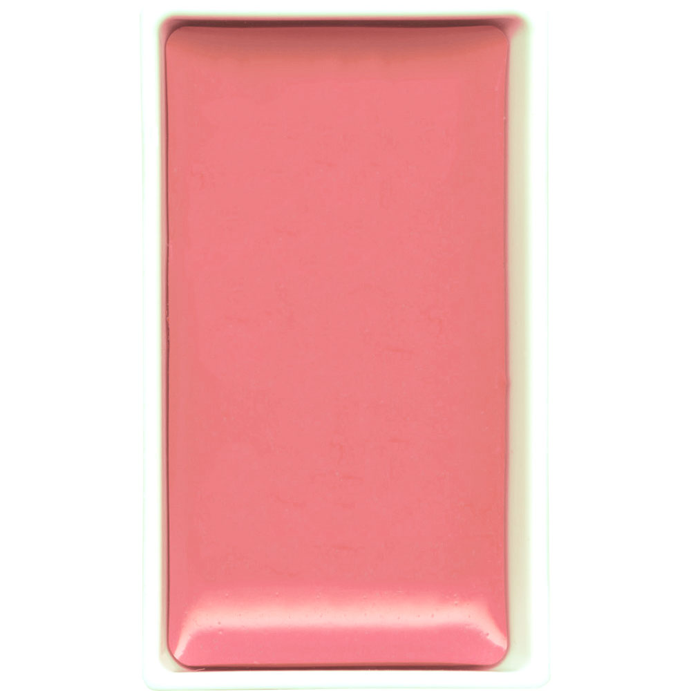 Kuretake Gansai Tambi Watercolour Large Pan 17 CORAL PINK