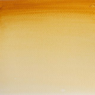 Winsor and Newton Cotman Watercolour Half Pan Raw Sienna