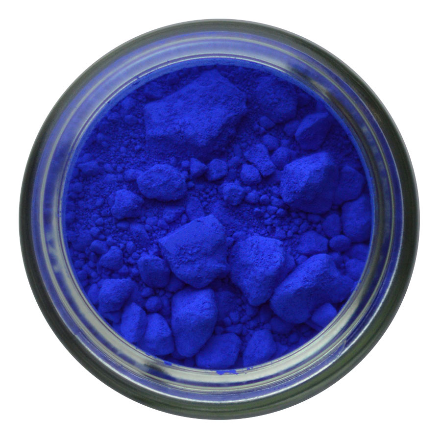 LANGRIDGE Pigment 120ml S2 Ultramarine Blue