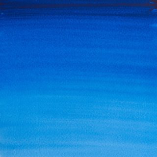 Winsor and Newton Cotman Watercolour Half Pan Intense Blue