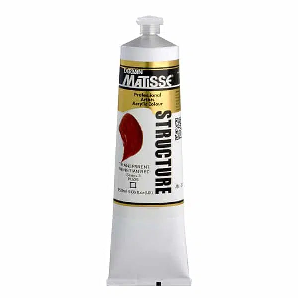 MATISSE STRUCTURE ACRYLIC 500ml