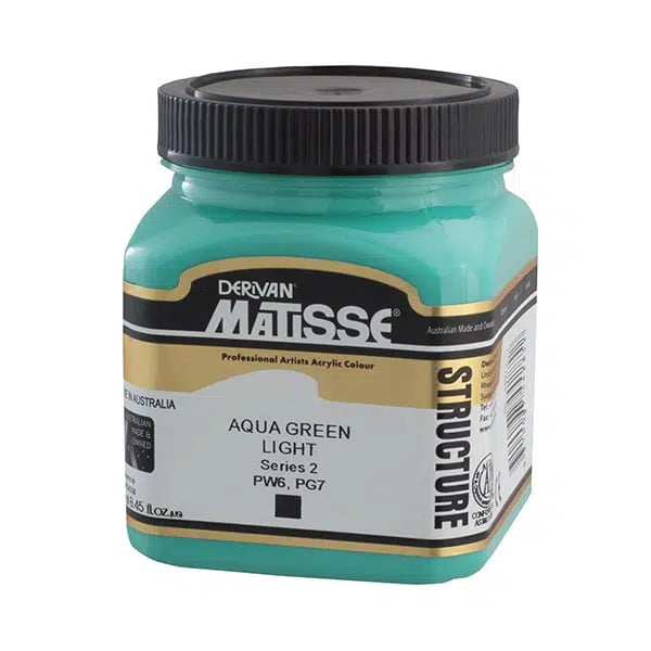 MATISSE STRUCTURE ACRYLIC 500ml