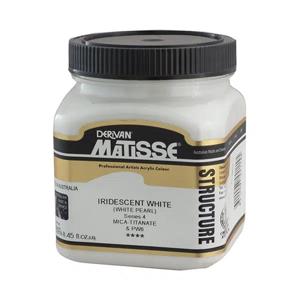 MATISSE STRUCTURE ACRYLIC 500ml