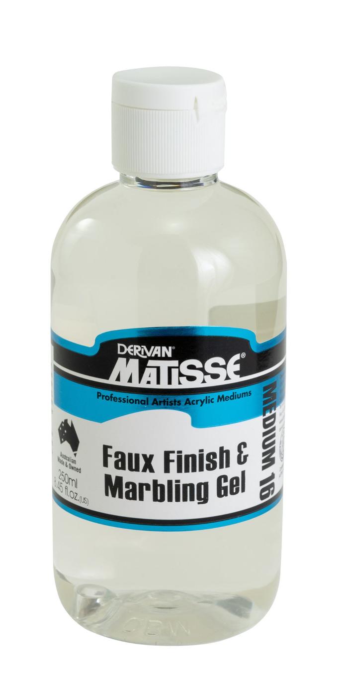 MATISSE MM16 MARBLING GEL