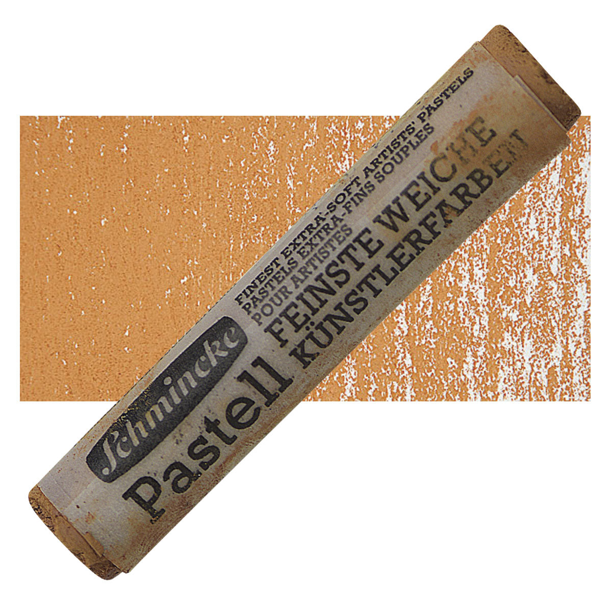 SCHMINCKE SOFT PASTEL STICK H Burnt Green Earth