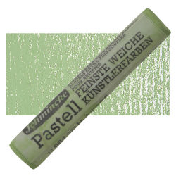 SCHMINCKE SOFT PASTEL STICK H Chromium Oxide Green