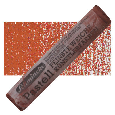 SCHMINCKE SOFT PASTEL STICK D English Red