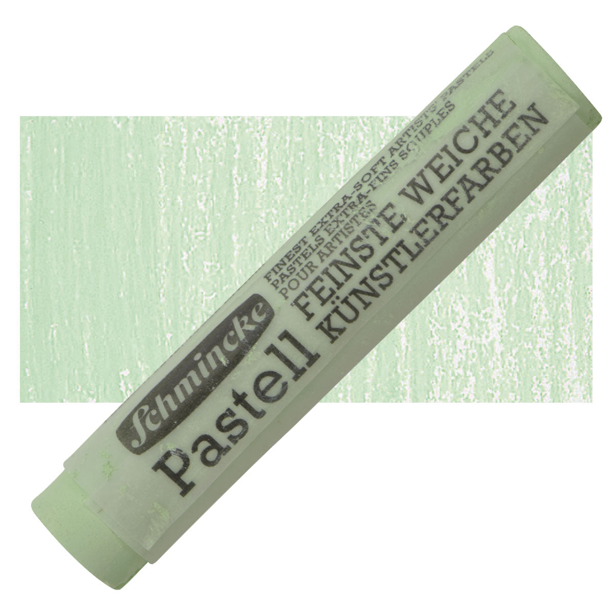 SCHMINCKE SOFT PASTEL STICK O Mossy Green 1