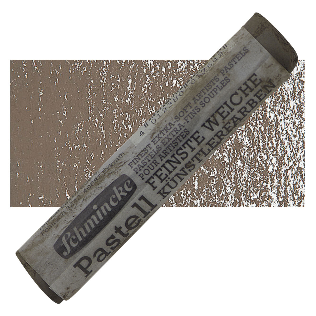 SCHMINCKE SOFT PASTEL STICK F Neutral Grey