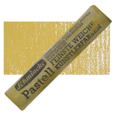 SCHMINCKE SOFT PASTEL STICK D Ochre Light