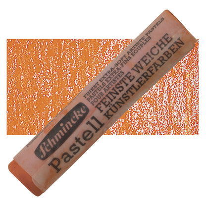 SCHMINCKE SOFT PASTEL STICK D Orange Deep