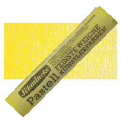 SCHMINCKE SOFT PASTEL STICK D Permanent Yellow 2 Light