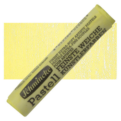 SCHMINCKE SOFT PASTEL STICK M Permanent Yellow 2 Light