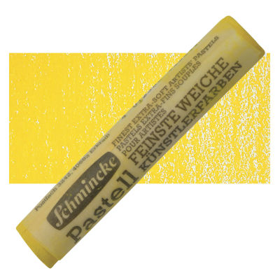 SCHMINCKE SOFT PASTEL STICK M Permanent Yellow 3 Deep