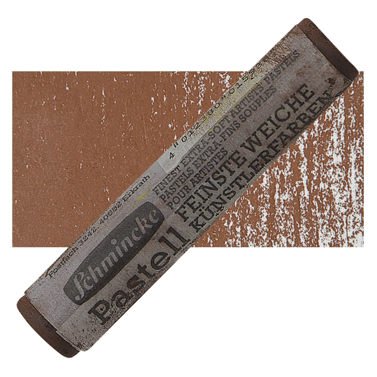 SCHMINCKE SOFT PASTEL STICK D Vandyke Brown