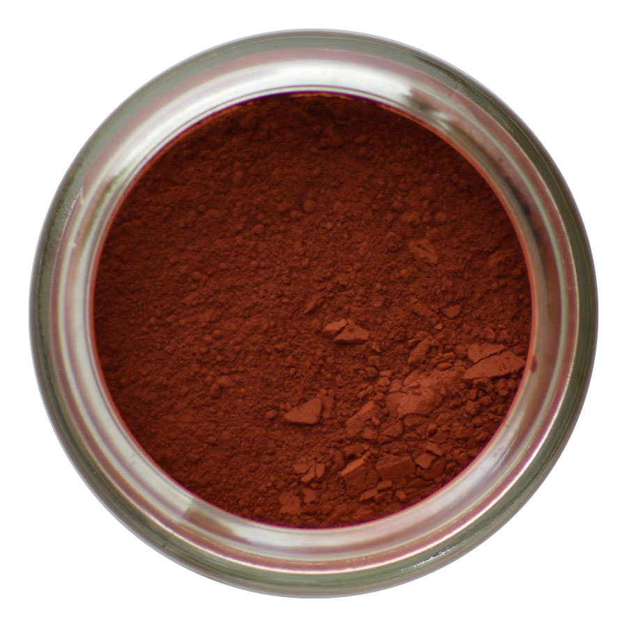 LANGRIDGE Pigment 120ml S1 Red Ochre