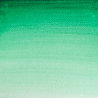 Winsor and Newton Cotman Watercolour Half Pan Intense Green