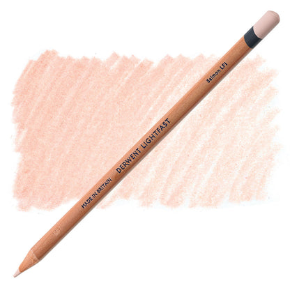 Derwent Lightfast Pencil Salmon