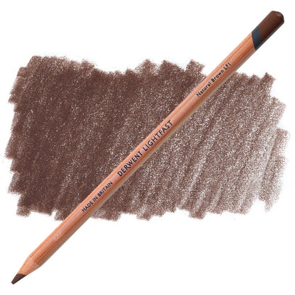 Derwent Lightfast Pencil Natural Brown