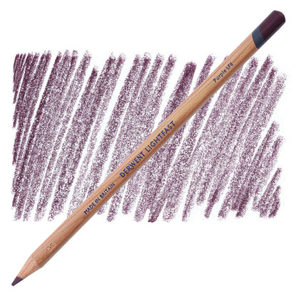 Derwent Lightfast Pencil Purple