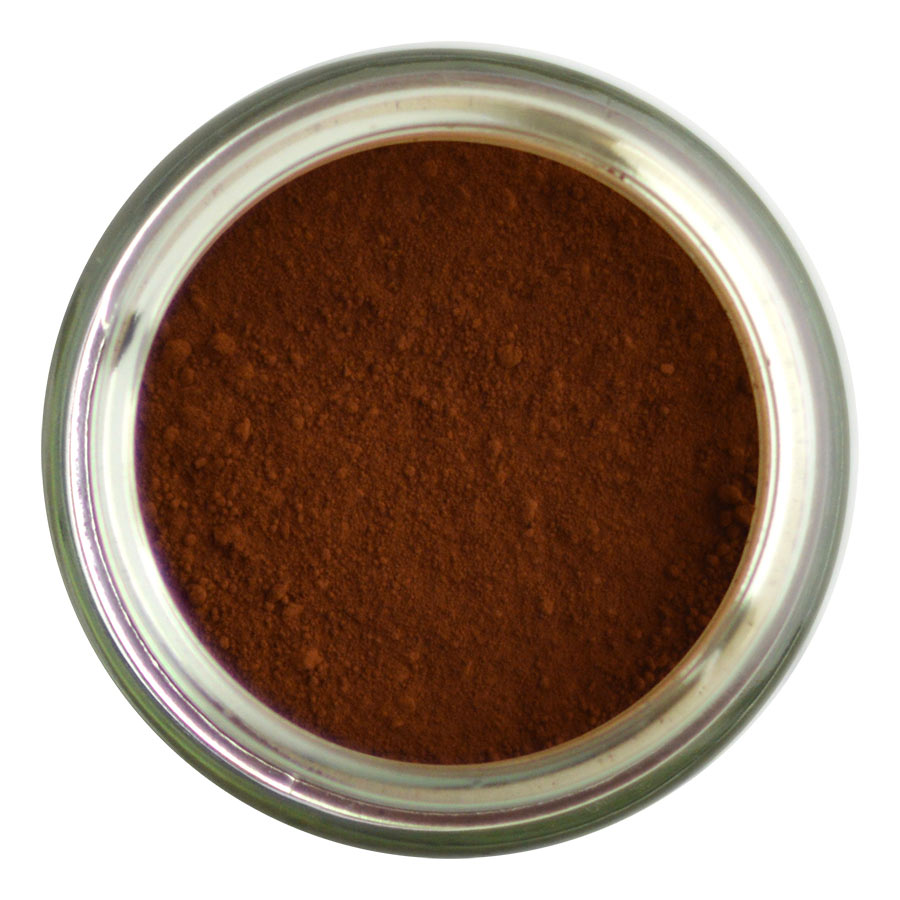 LANGRIDGE Pigment 120ml S1 Burnt Umber