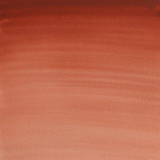 Winsor and Newton Cotman Watercolour Half Pan Light Red