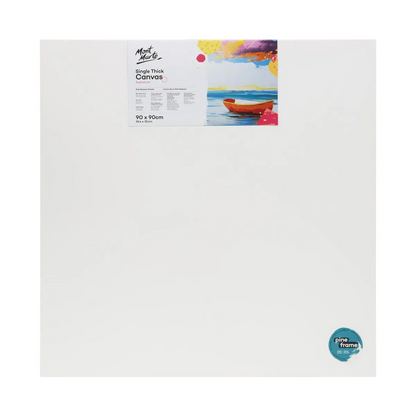 Mont Marte Signature Canvas Single Thick 90x90cm