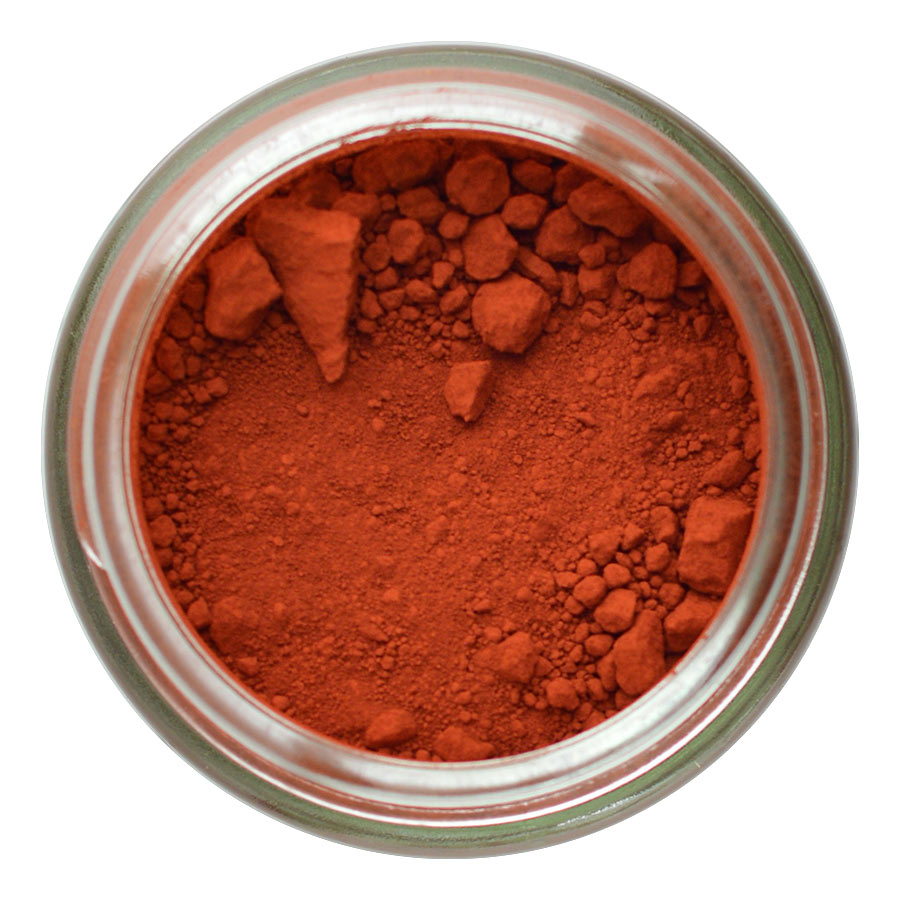 LANGRIDGE Pigment 120ml S1 Red Oxide