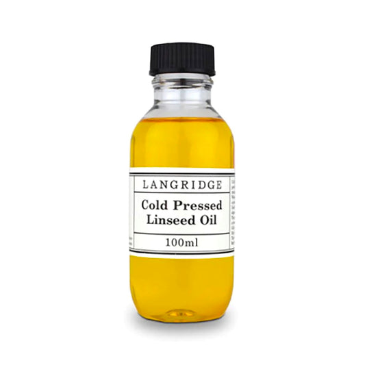 LANGRIDGE Cold Pressed Linseed Oil