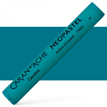 Caran DAche NEOPASTEL Oil Pastel Malachite Green 180