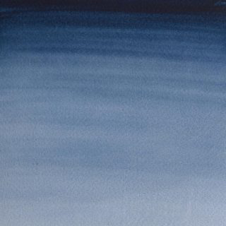 Winsor and Newton Cotman Watercolour Half Pan Indigo