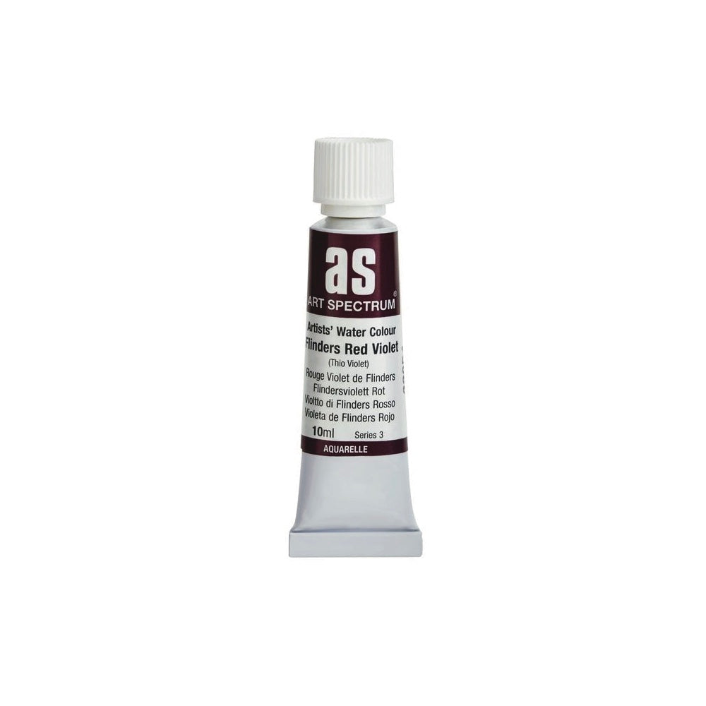 Art Spectrum Artists Watercolour 10ml S3 FLINDERS RED VIOLET