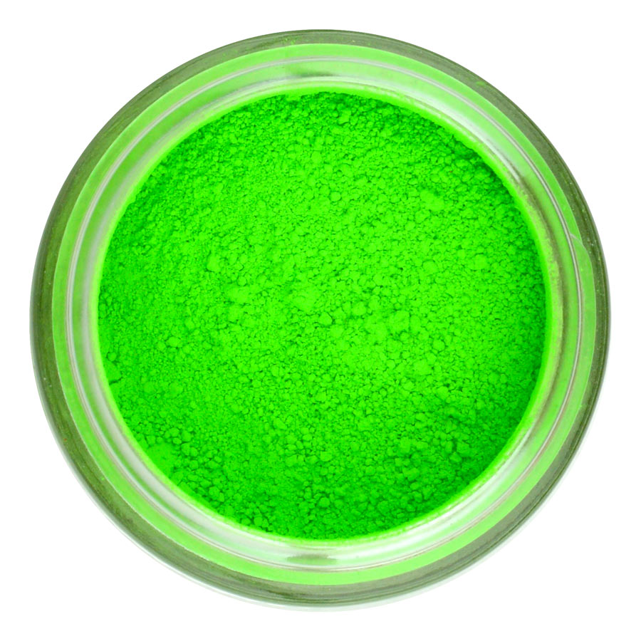 LANGRIDGE Pigment 120ml S2 Fluoro Green