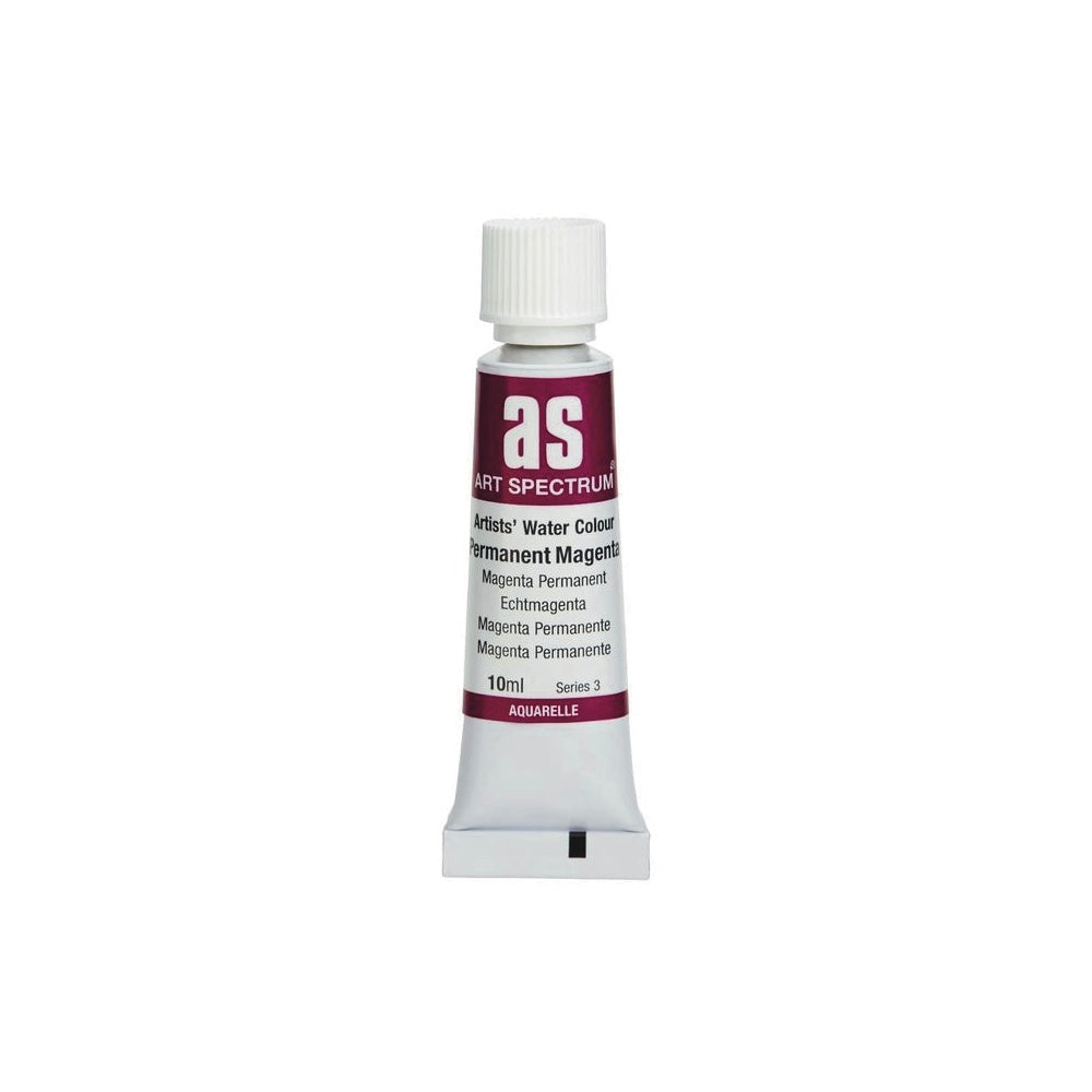 Art Spectrum Artists Watercolour 10ml S3 Permanent Magenta