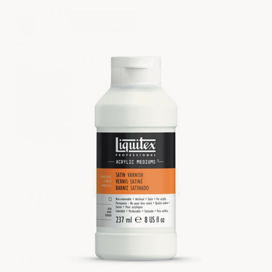 Liquitex Satin Varnish 237ml