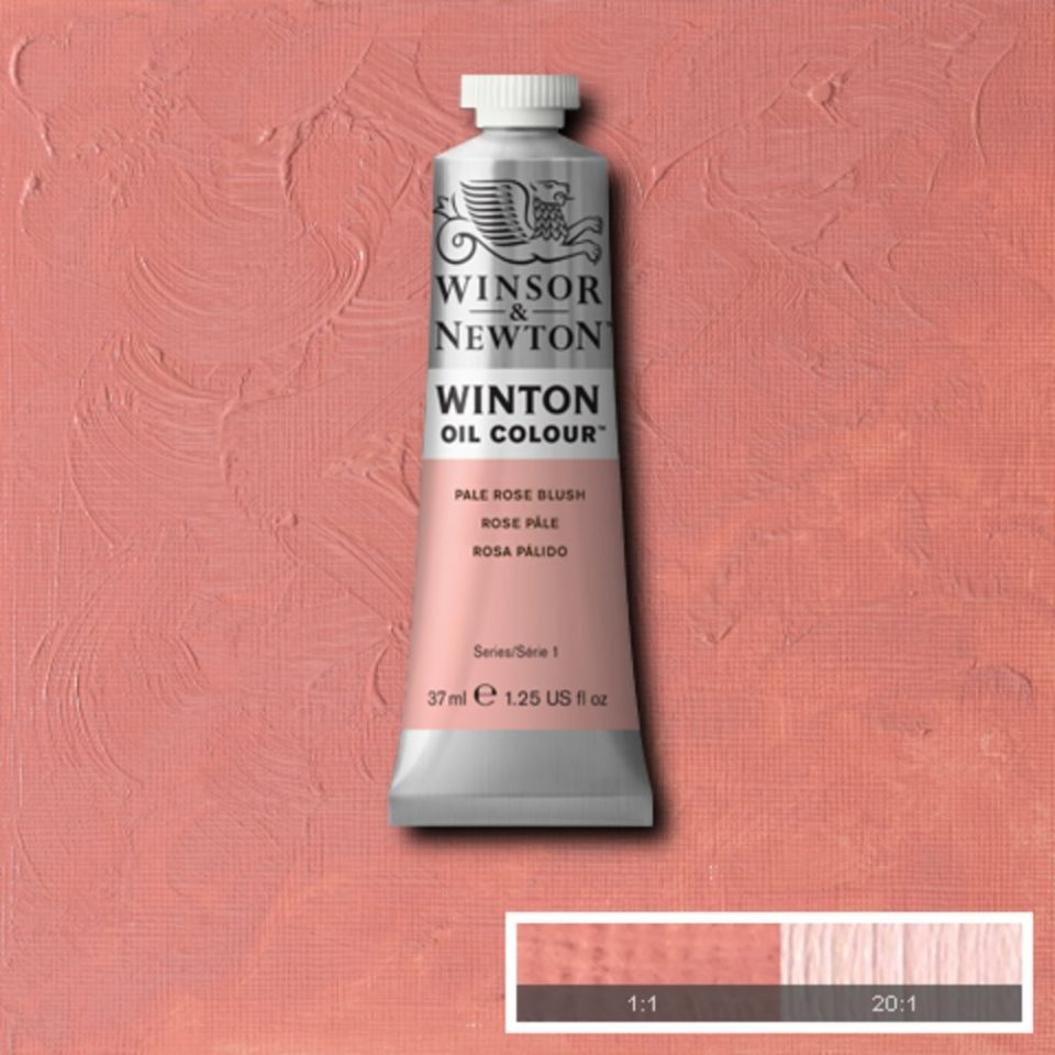 Winsor and Newton Winton Oil Colour 37ml Flesh Tint