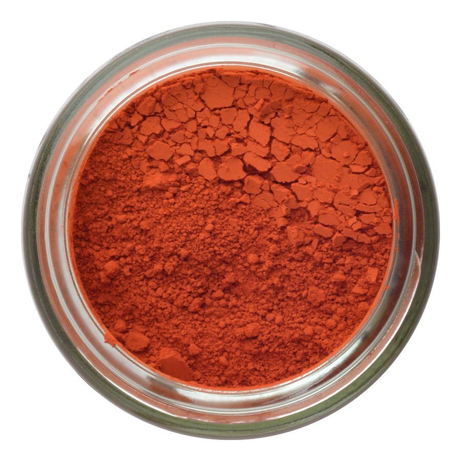 LANGRIDGE Pigment 120ml S2 Ercolano Red