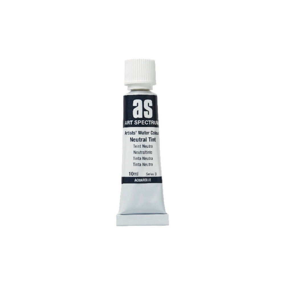 Art Spectrum Artists Watercolour 10ml S3 NEUTRAL TINT