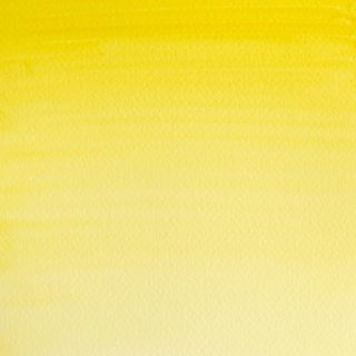 Winsor and Newton Cotman Watercolour Half Pan Lemon Yellow Hue