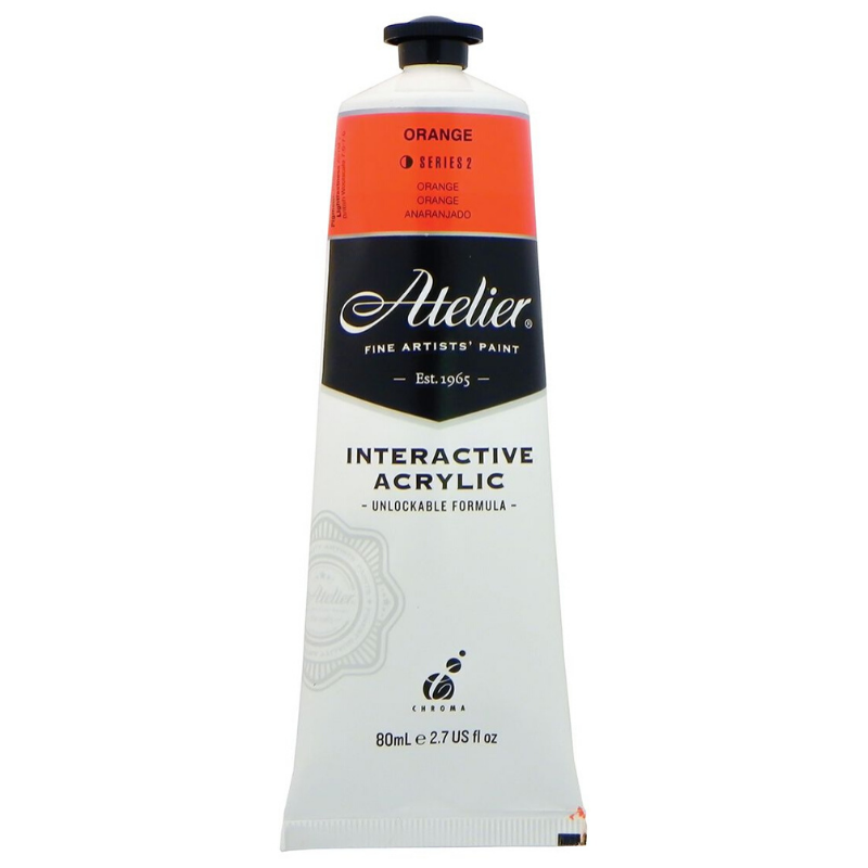 Atelier Interactive Acrylic 80ml