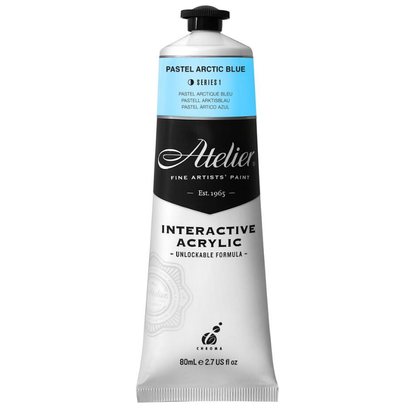 Atelier Interactive Acrylic 80ml