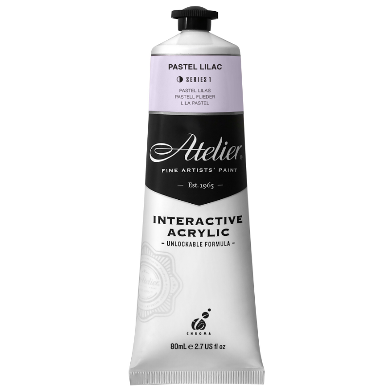 Atelier Interactive Acrylic 80ml