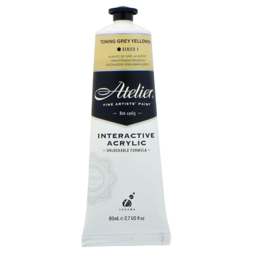 Atelier Interactive Acrylic 80ml